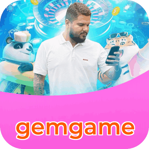 Interface login gemgame mostrando métodos acesso seguro email CPF telefone 2FA biometria